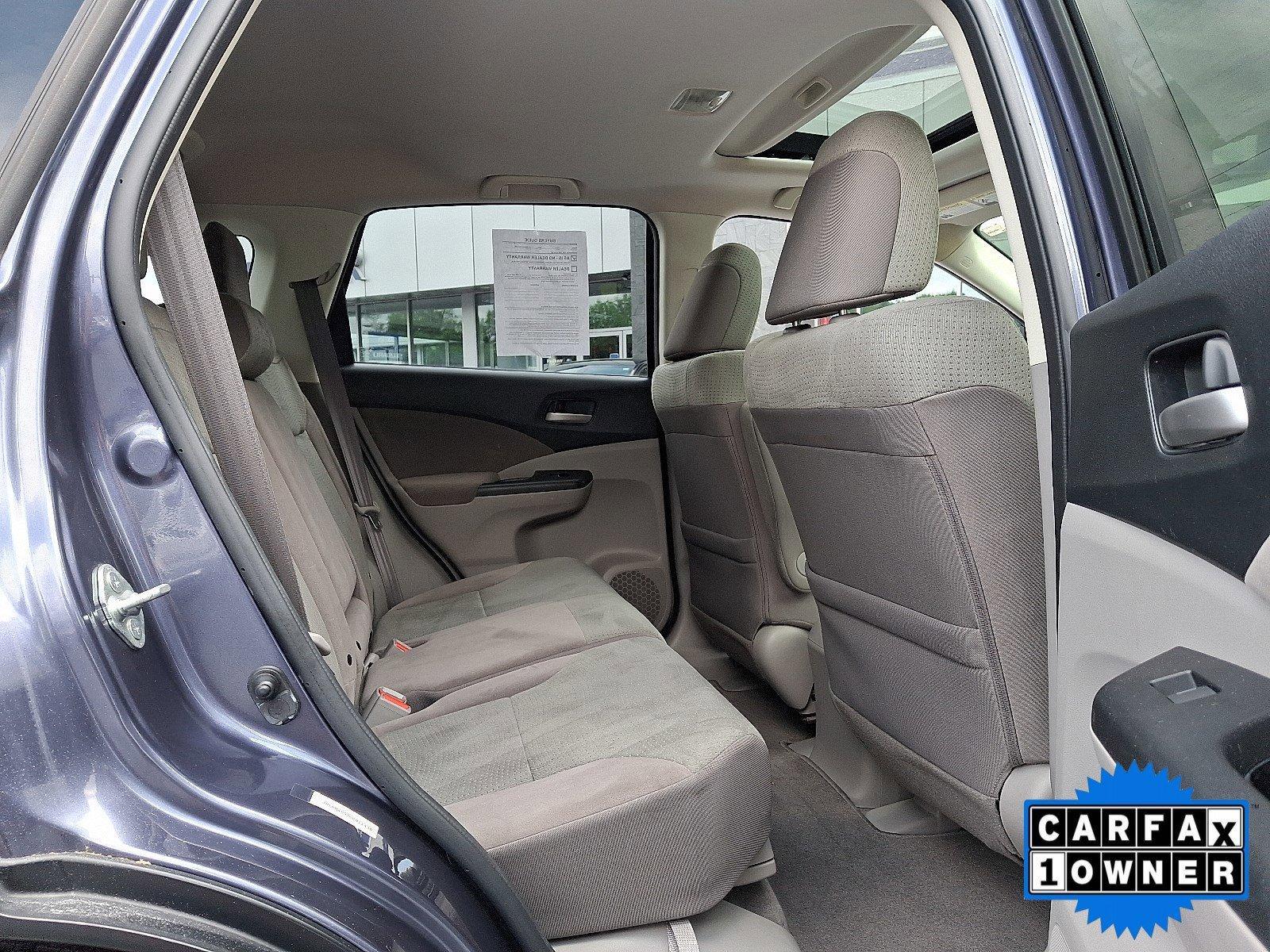 2012 Honda CR-V Vehicle Photo in Harrisburg, PA 17111