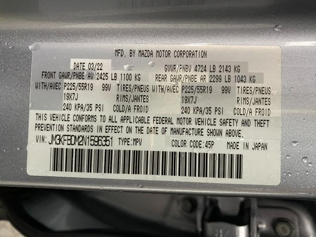2022 Mazda CX-5 Vehicle Photo in Appleton, WI 54913