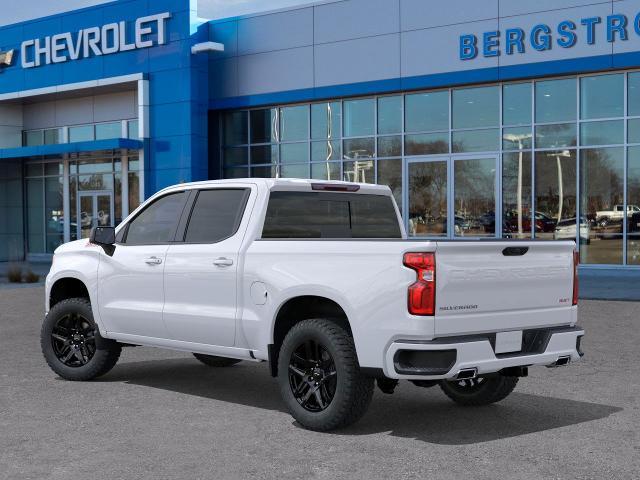 2025 Chevrolet Silverado 1500 Vehicle Photo in APPLETON, WI 54914-4656