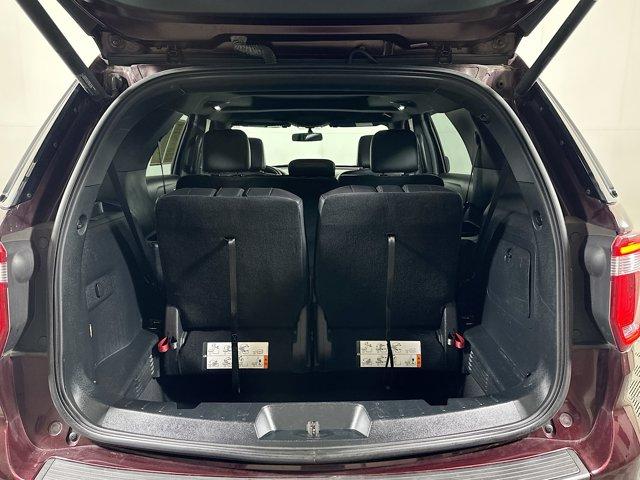 2019 Ford Explorer Vehicle Photo in Doylsetown, PA 18901