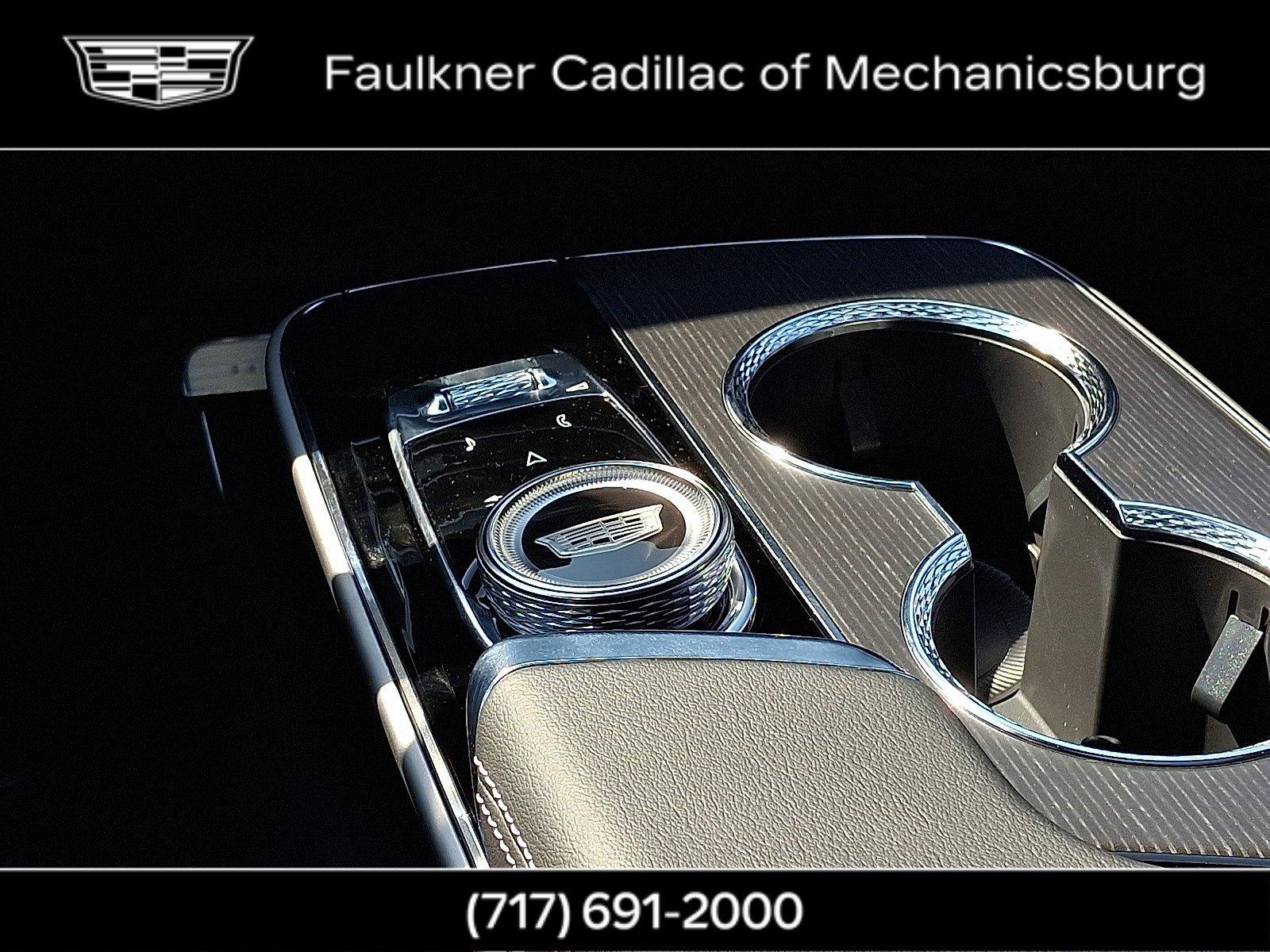 2025 Cadillac LYRIQ Vehicle Photo in MECHANICSBURG, PA 17050-1707