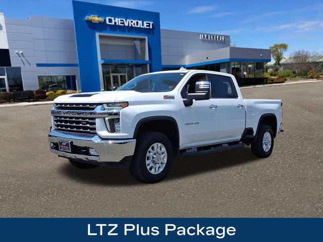 2023 Chevrolet Silverado 2500 HD Vehicle Photo in DANBURY, CT 06810-5034