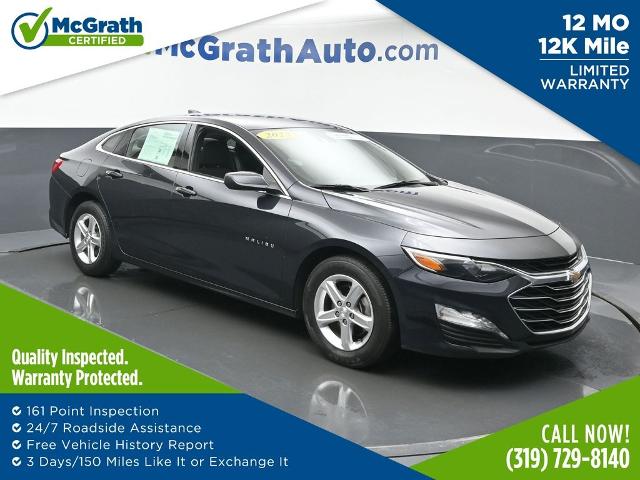 2023 Chevrolet Malibu Vehicle Photo in Cedar Rapids, IA 52402