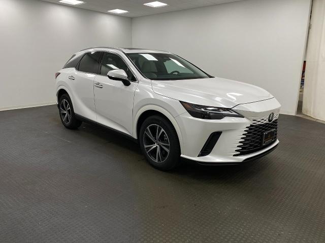 2024 Lexus RX 350 Vehicle Photo in Appleton, WI 54913