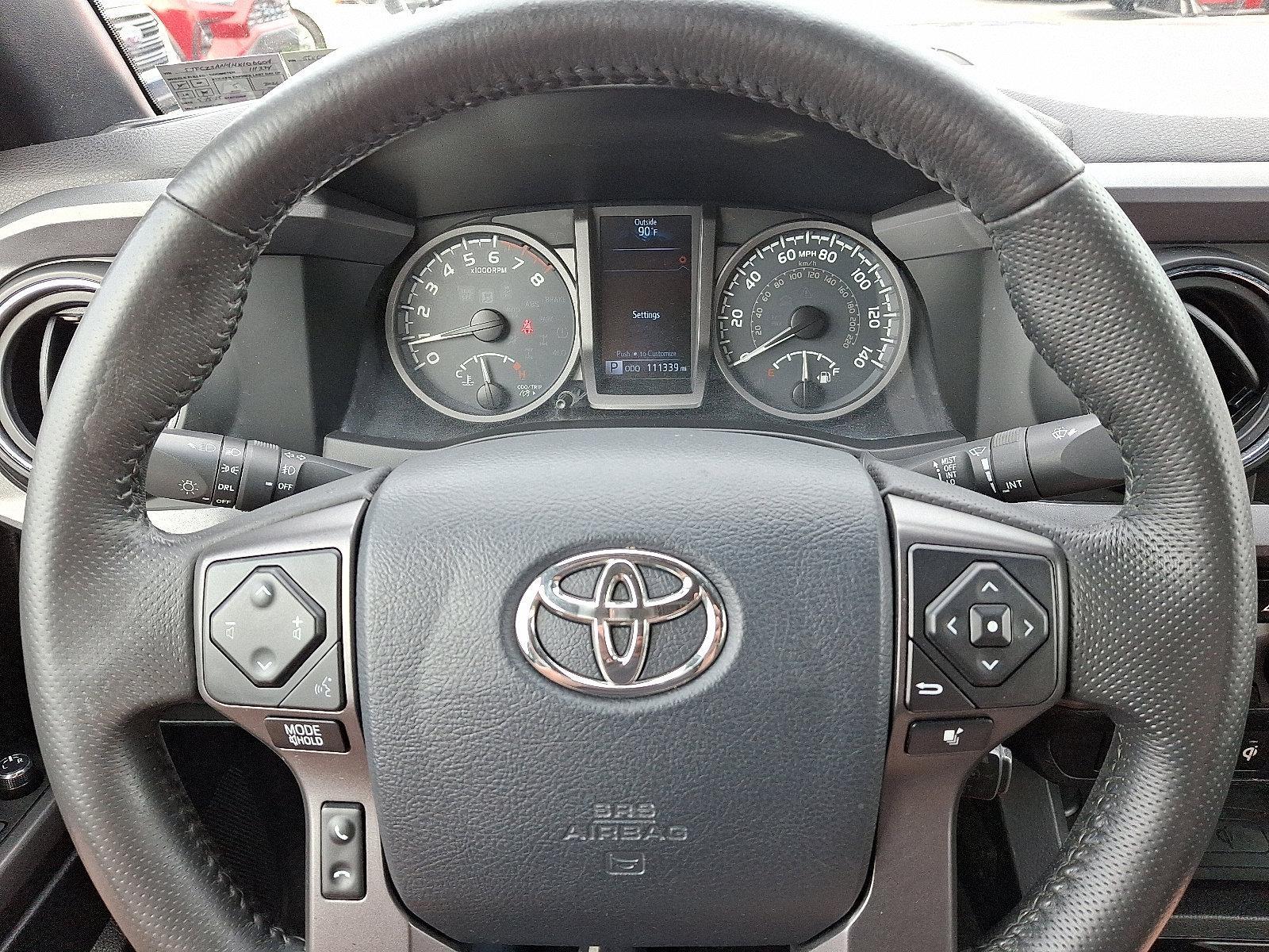 2017 Toyota Tacoma Vehicle Photo in Harrisburg, PA 17111