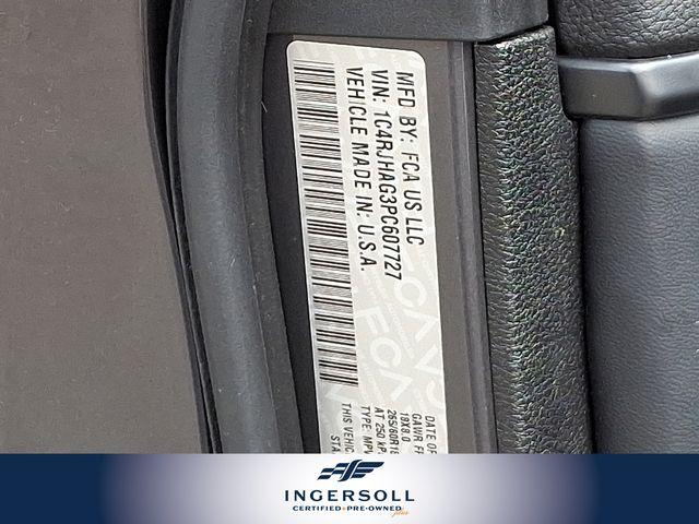 2023 Jeep Grand Cherokee Vehicle Photo in WATERTOWN, CT 06795-3318