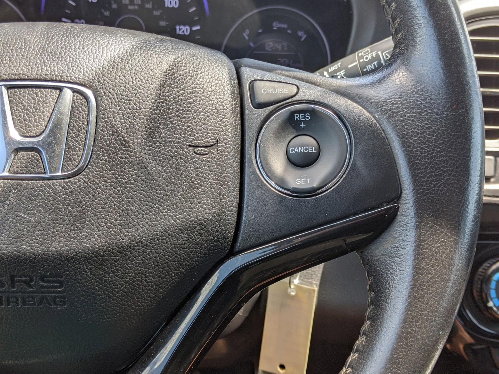 2020 Honda HR-V Vehicle Photo in Seguin, TX 78155