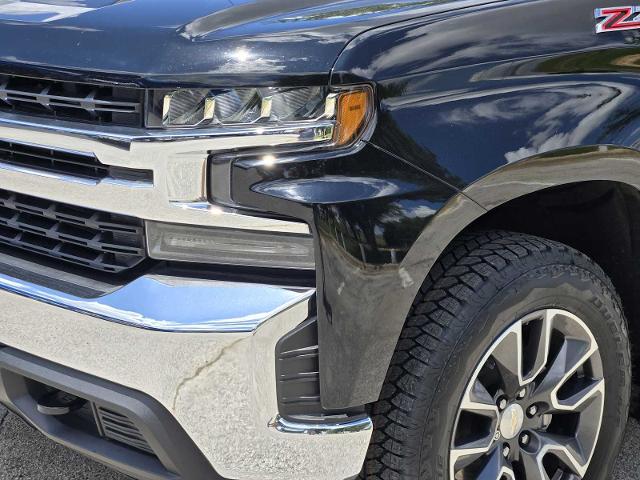 2020 Chevrolet Silverado 1500 Vehicle Photo in DENTON, TX 76210-9321