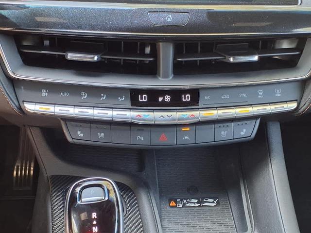 2024 Cadillac CT5 Vehicle Photo in San Antonio, TX 78230-1001