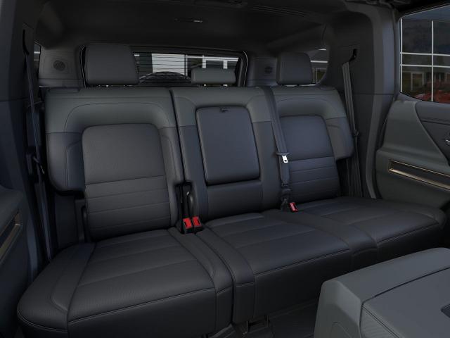 2025 GMC HUMMER EV SUV Vehicle Photo in GREEN BAY, WI 54303-3330