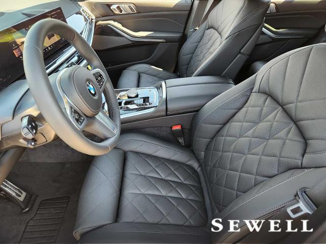2026 BMW X5 xDrive40i Vehicle Photo in PLANO, TX 75024