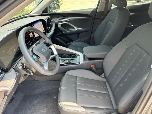 2025 Audi Q5 Vehicle Photo in HOUSTON, TX 77090