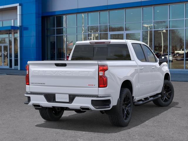 2025 Chevrolet Silverado 1500 Vehicle Photo in MIDDLETON, WI 53562-1492