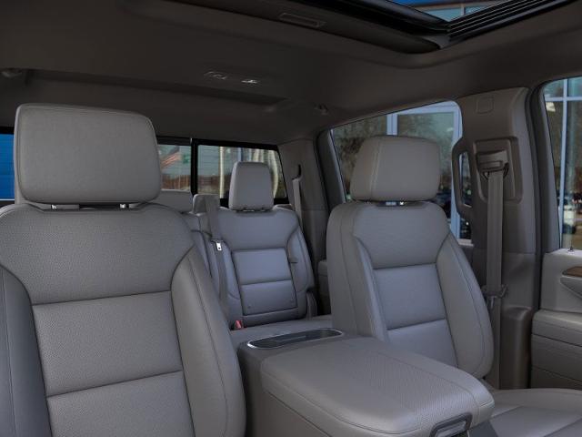 2025 GMC Sierra 2500 HD Vehicle Photo in OSHKOSH, WI 54904-7811