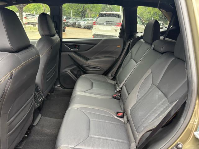 2024 Subaru Forester Vehicle Photo in DALLAS, TX 75209