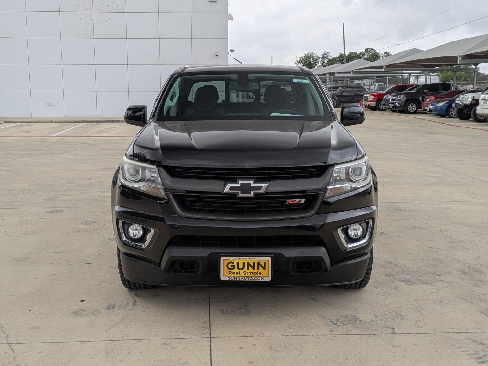 2019 Chevrolet Colorado Vehicle Photo in SELMA, TX 78154-1460