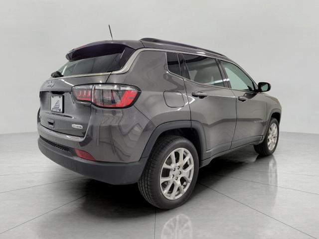 2022 Jeep Compass Vehicle Photo in GREEN BAY, WI 54303-3330