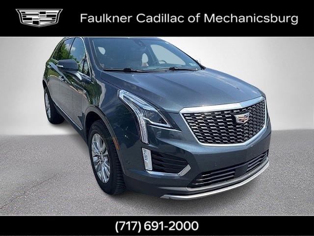 2020 Cadillac XT5 Vehicle Photo in MECHANICSBURG, PA 17050-1707
