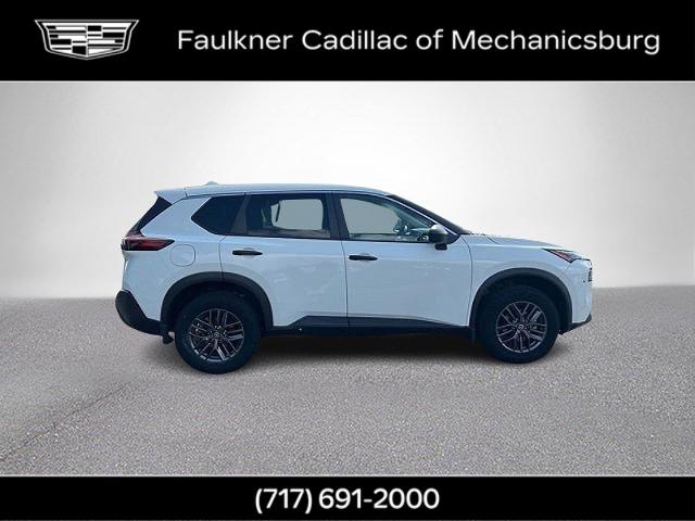 2021 Nissan Rogue Vehicle Photo in MECHANICSBURG, PA 17050-1707