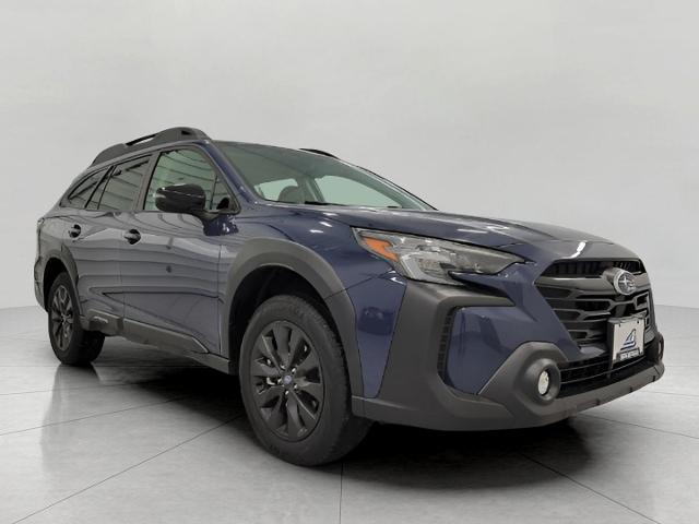 2024 Subaru Outback Vehicle Photo in Green Bay, WI 54304