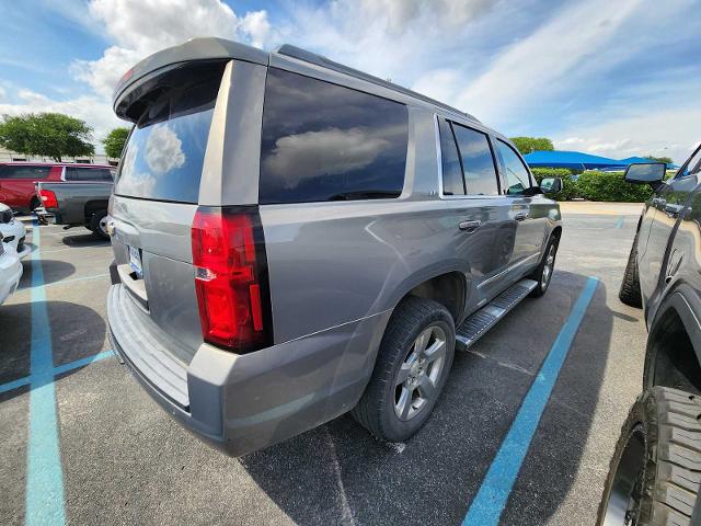 2017 Chevrolet Tahoe Vehicle Photo in DENTON, TX 76210-9321