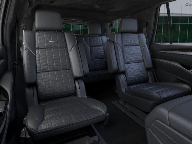 2025 Cadillac Escalade Vehicle Photo in BATON ROUGE, LA 70809-4546