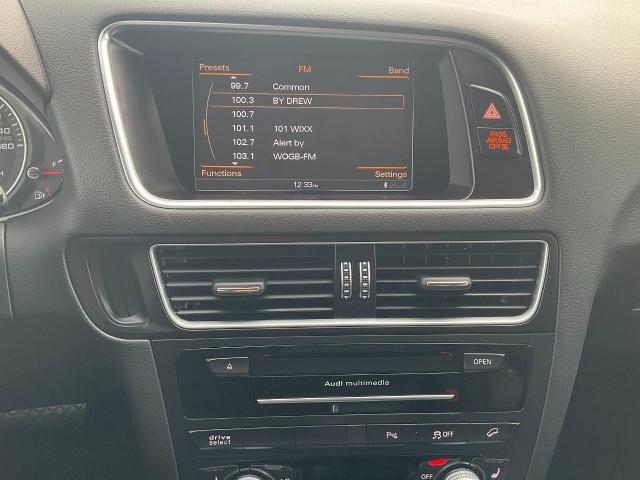 2017 Audi Q5 Vehicle Photo in Kaukauna, WI 54130