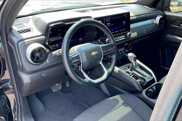 2024 Chevrolet Colorado Vehicle Photo in INDEPENDENCE, MO 64055-1314