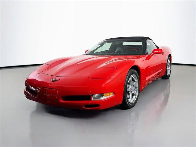 2004 Chevrolet Corvette Vehicle Photo in PUYALLUP, WA 98371-4149
