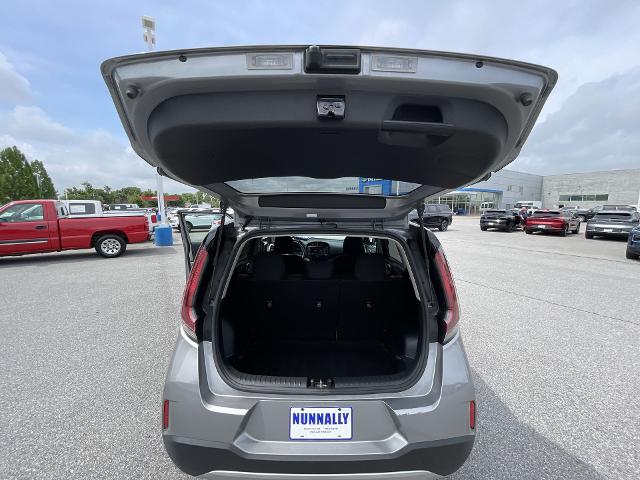 2024 Kia Soul Vehicle Photo in BENTONVILLE, AR 72712-4322