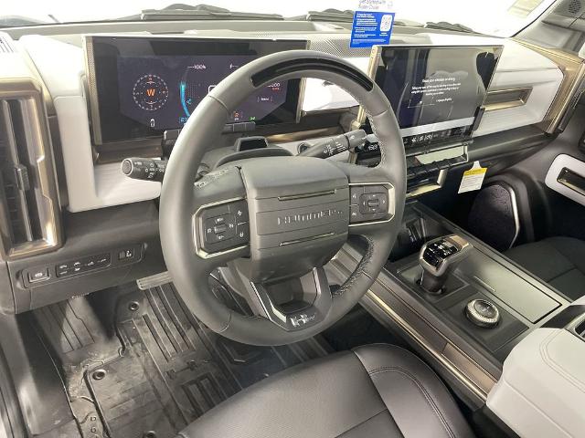 2025 GMC HUMMER EV Pickup Vehicle Photo in GILBERT, AZ 85297-0402