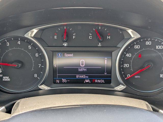 2020 Chevrolet Equinox Vehicle Photo in BRUNSWICK, GA 31525-1881