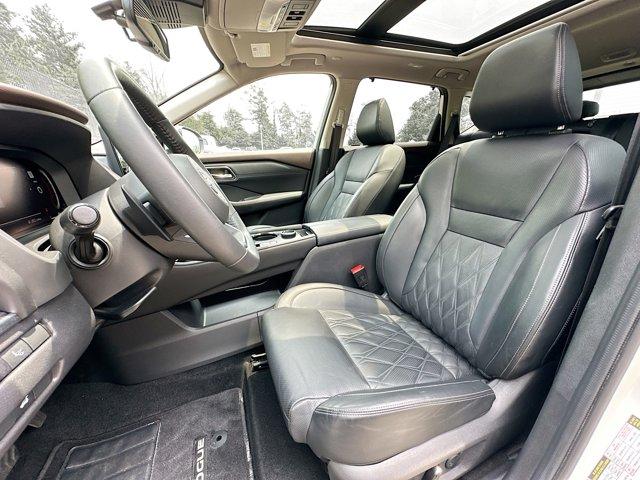 2023 Nissan Rogue Vehicle Photo in Flemington, NJ 08822