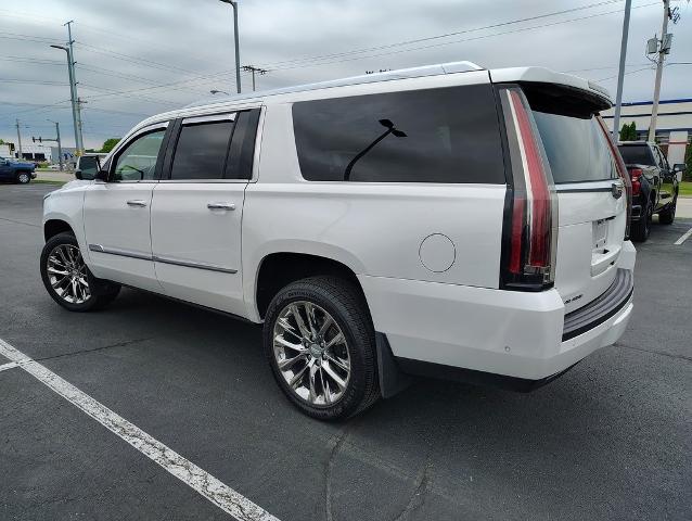 2018 Cadillac Escalade ESV Vehicle Photo in GREEN BAY, WI 54304-5303