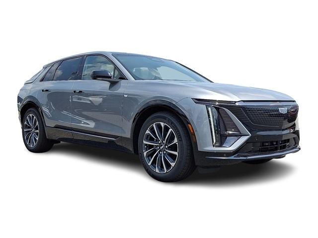 2025 Cadillac LYRIQ Vehicle Photo in ALLENTOWN, PA 18103-7399