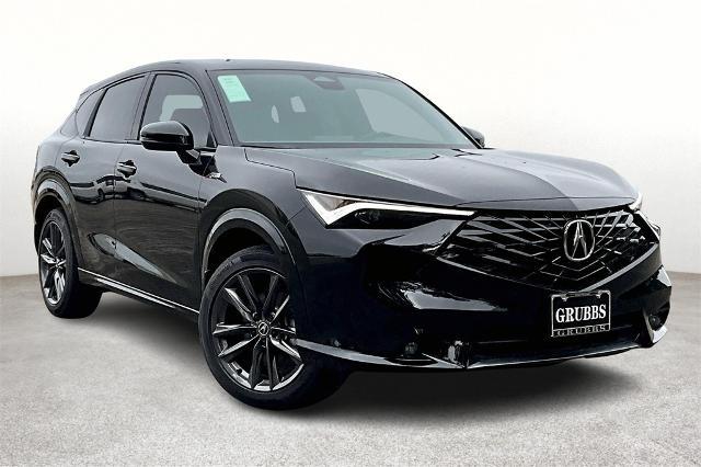 2025 Acura ADX Vehicle Photo in Tulsa, OK 74145