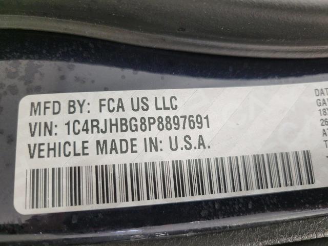 2023 Jeep Grand Cherokee Vehicle Photo in Kaukauna, WI 54130
