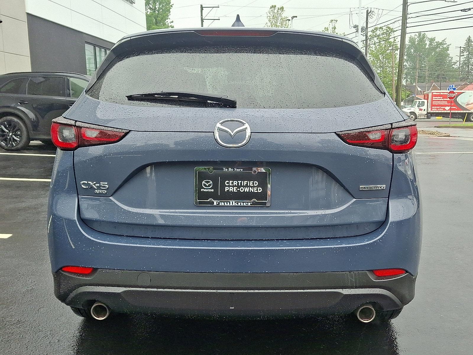 2023 Mazda CX-5 Vehicle Photo in Harrisburg, PA 17111