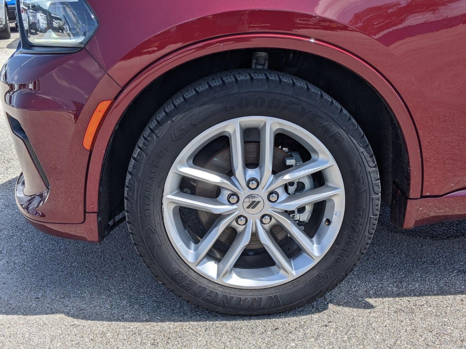 2023 Dodge Durango Vehicle Photo in Seguin, TX 78155