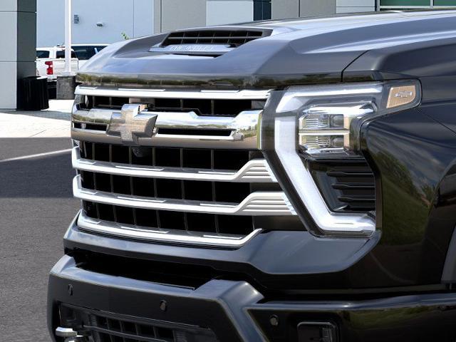 2025 Chevrolet Silverado 3500 HD Vehicle Photo in SELMA, TX 78154-1460