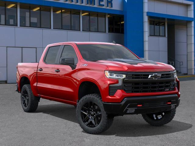 2025 Chevrolet Silverado 1500 Vehicle Photo in KANSAS CITY, MO 64114-4502