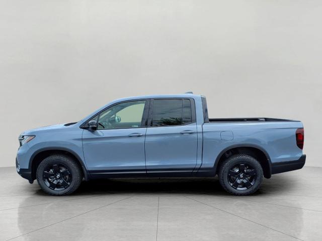 2025 Honda Ridgeline Vehicle Photo in Oshkosh, WI 54904