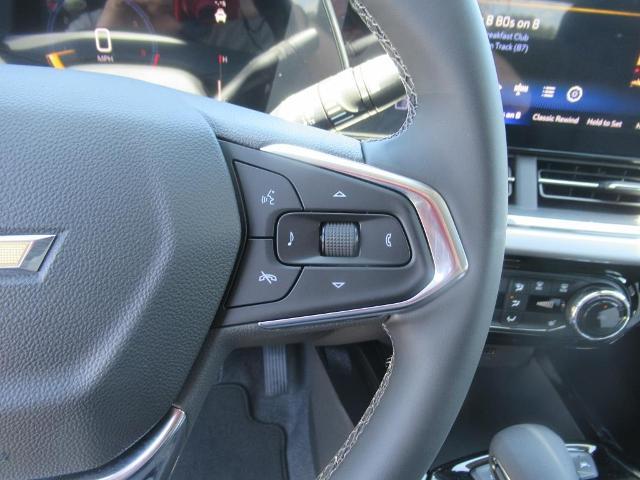 2025 Chevrolet Trax Vehicle Photo in LEESBURG, FL 34788-4022