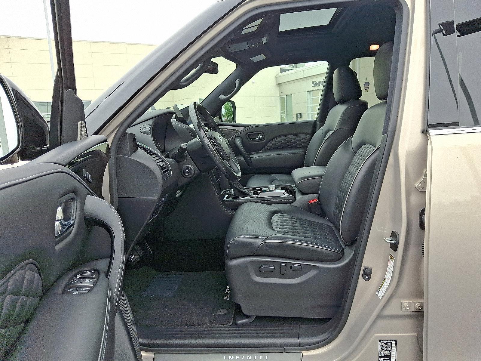 2024 INFINITI QX80 Vehicle Photo in Mechanicsburg, PA 17050