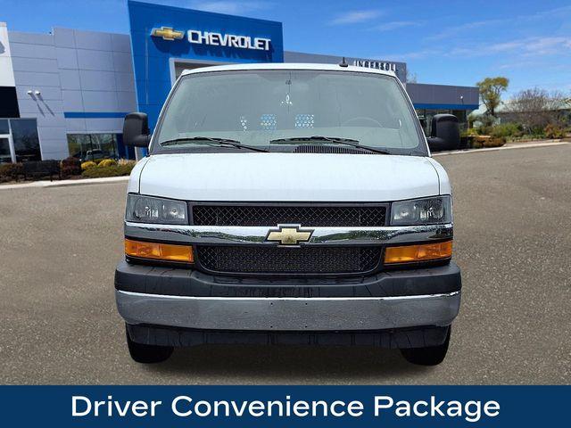 2024 Chevrolet Express Cargo 2500 Vehicle Photo in DANBURY, CT 06810-5034