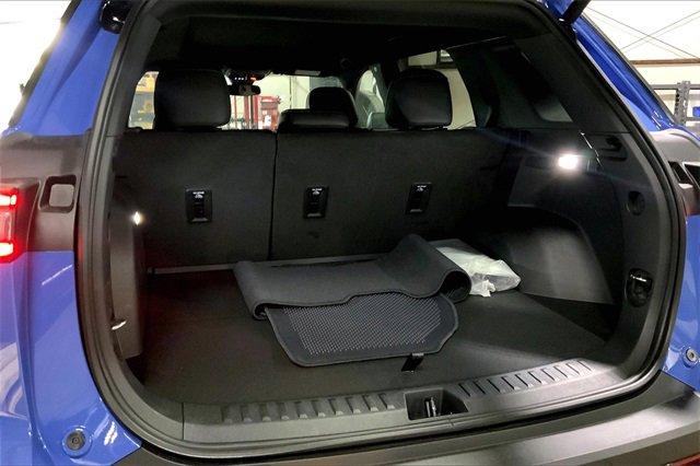 2026 Chevrolet Equinox Vehicle Photo in KANSAS CITY, MO 64114-4502