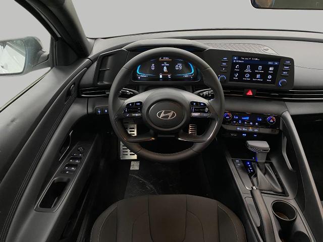 2025 Hyundai ELANTRA Vehicle Photo in Appleton, WI 54913