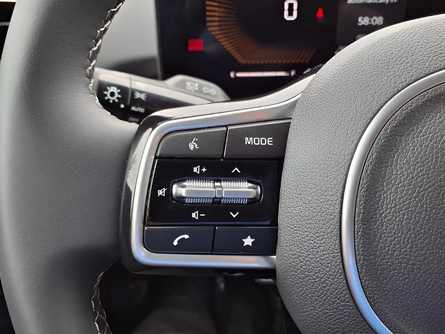 2025 Kia Sorento Vehicle Photo in Oshkosh, WI 54904