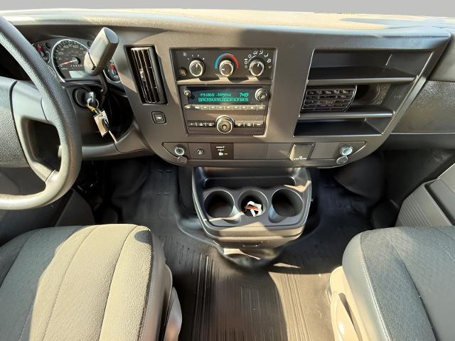 2023 Chevrolet Express Cargo 2500 Vehicle Photo in MADISON, WI 53713-3220
