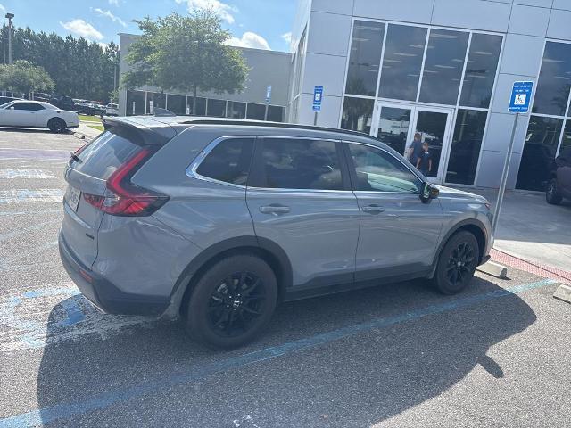 2025 Honda CR-V Hybrid Vehicle Photo in Savannah, GA 31419